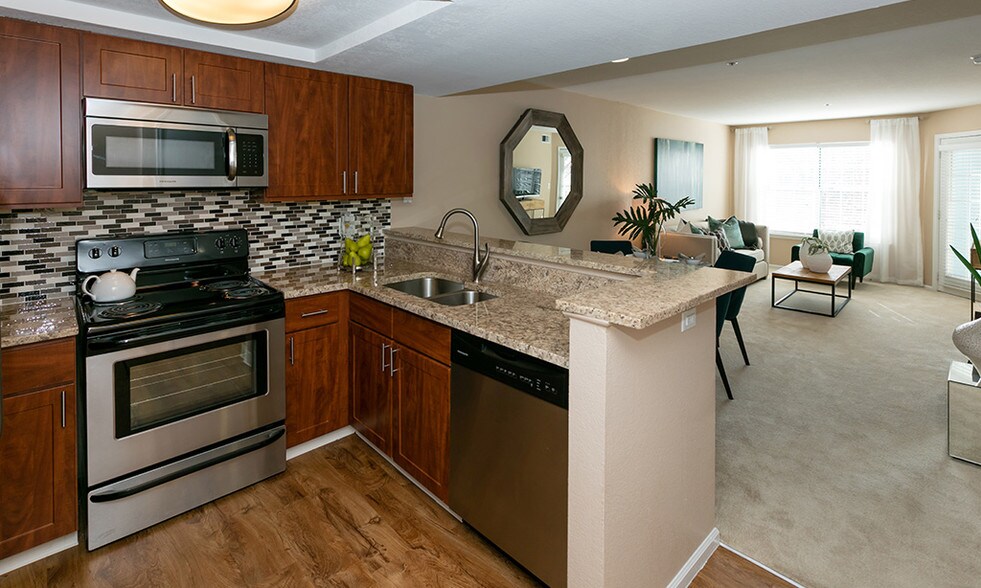 Parliament Apartments