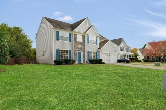 Foto del edificio - 10614 Moberly Ct