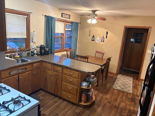 Kithen/Dining - 707 E 7th Ave