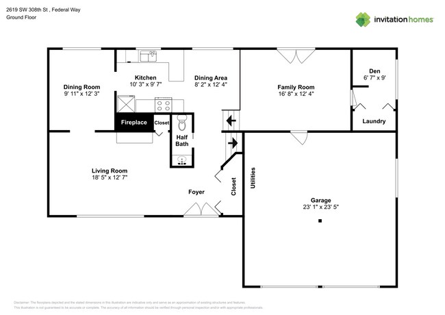 Building Photo - 2619 SW 308th St
