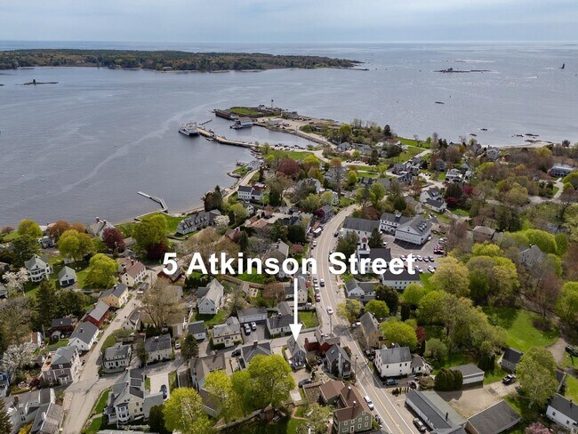 Foto del edificio - 5 Atkinson St