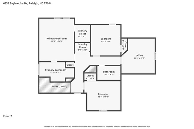 Building Photo - 6333 Saybrooke Dr