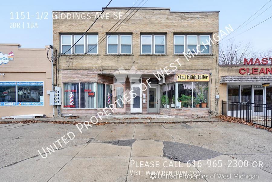 1151 Giddings Ave SE, Grand Rapids, MI 49506 House Rental in Grand