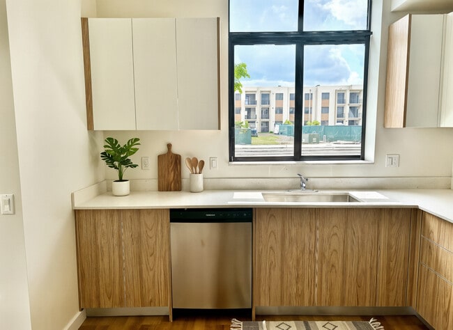 Cocina - Dixie Breeze Apartments