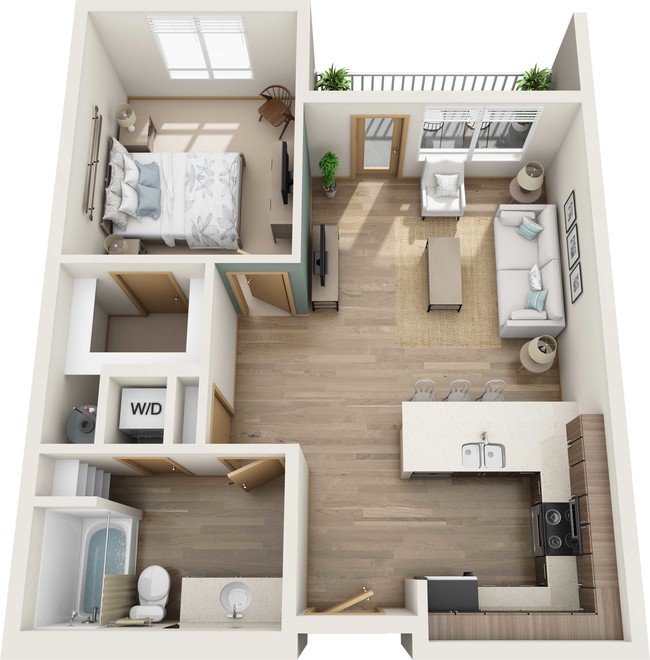 Spyglass Hill Apartments Bremerton Wa Floorplan Spyglass Hill Apartments