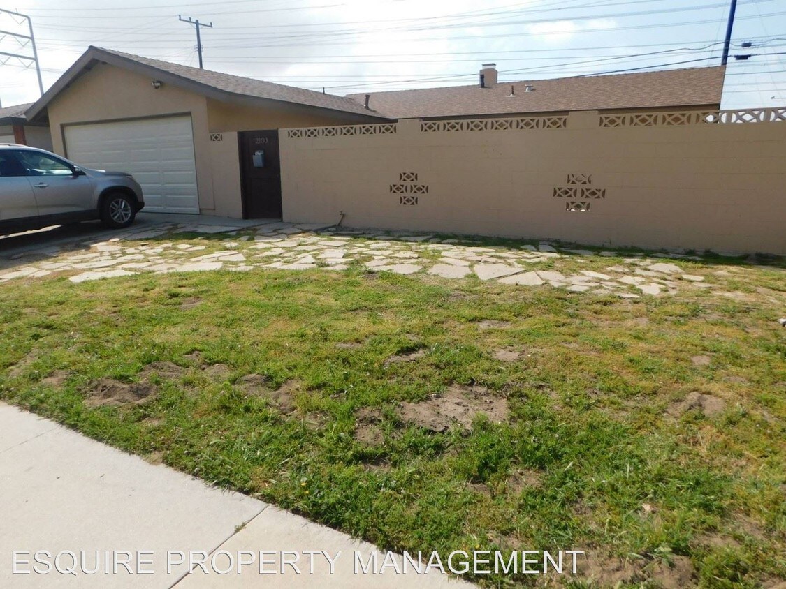 Primary Photo - 3 br, 2 bath House - 2130 SANFORD ST