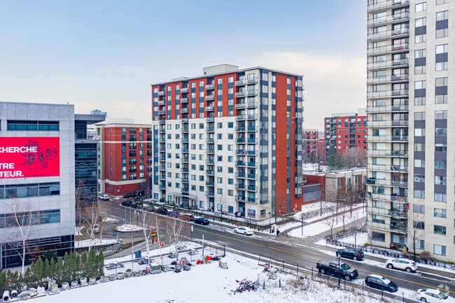 Building Photo - Les Jardins Windsor