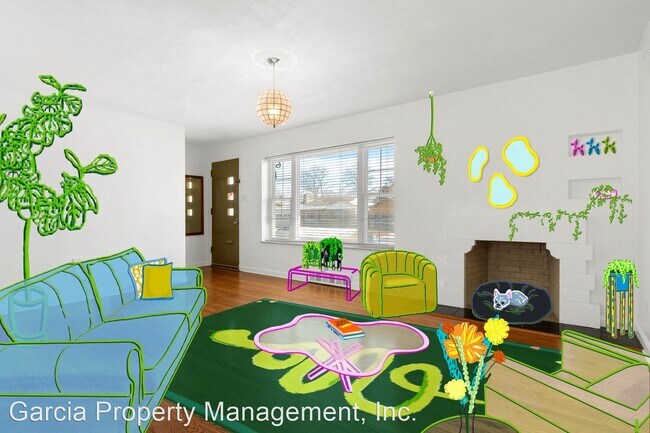 Foto del edificio - 2 br, 2 bath House - 5943 Childress Ave.