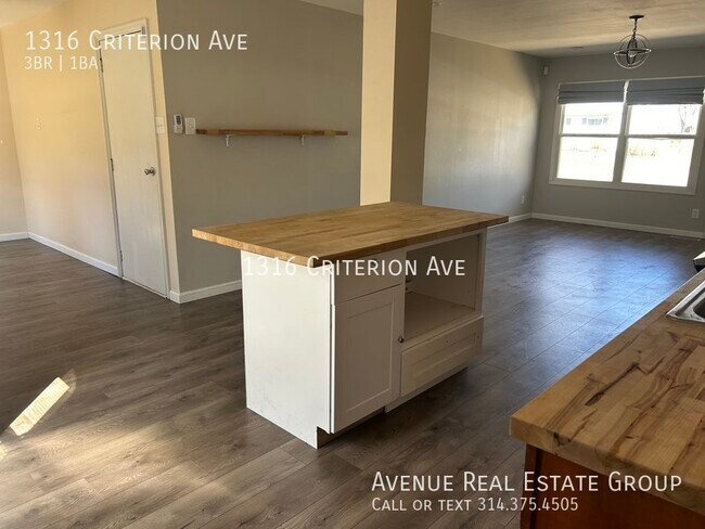 Building Photo - Welcome to 1316 Criterion Ave