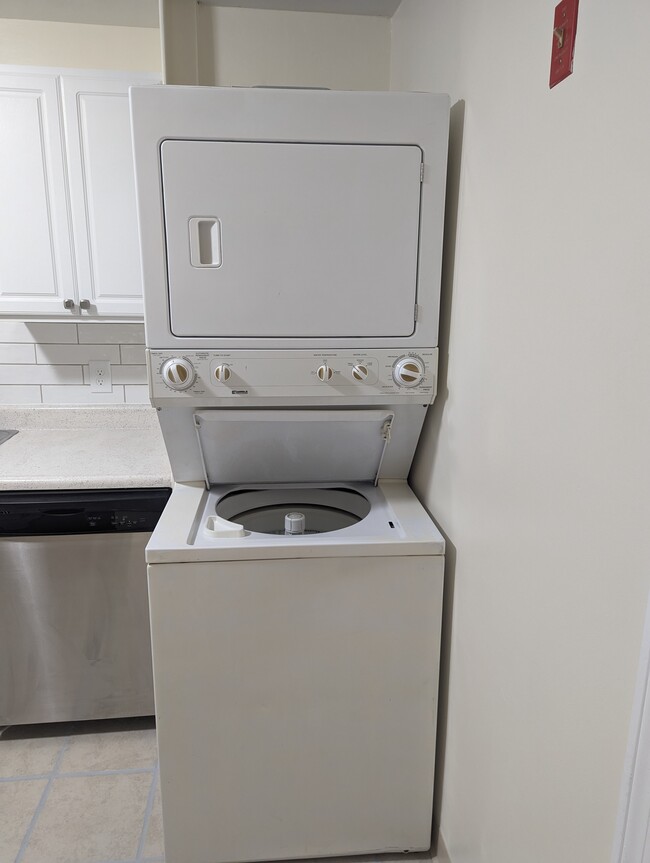 Washer and dryer - 37 Alice Dr