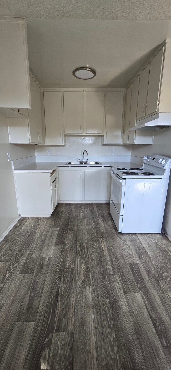 Cocina - 1 dormitorio - Cameo Somerset Apartments