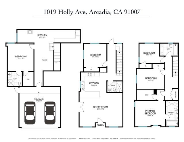 Primary Photo - 1019 Holly Ave