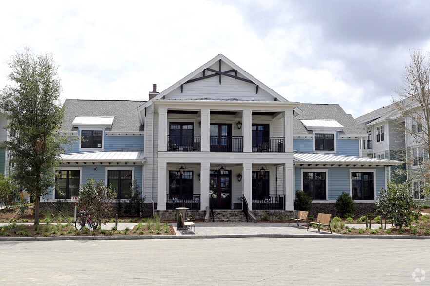 Wharf 7 Rentals Daniel Island, SC