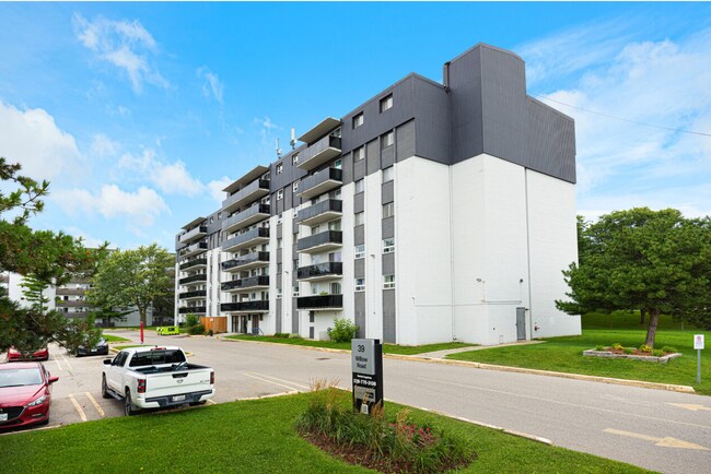 Photo du bâtiment - 39 Willow Road