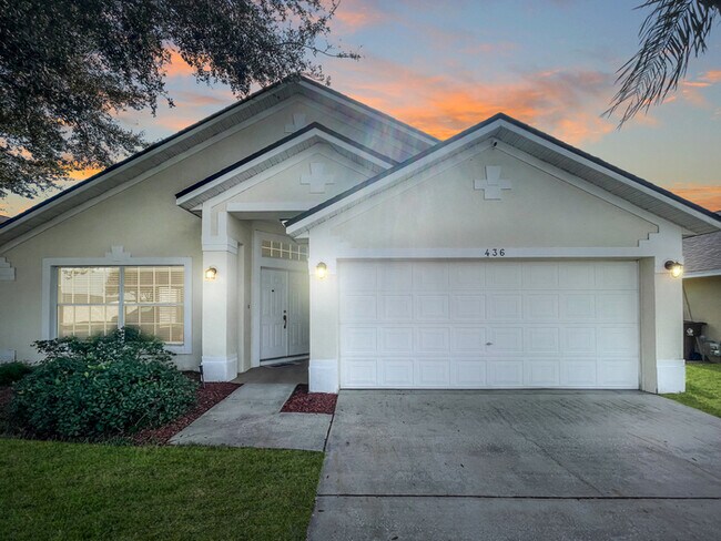 Foto del edificio - 436 China Berry Circle, Davenport, FL 33837