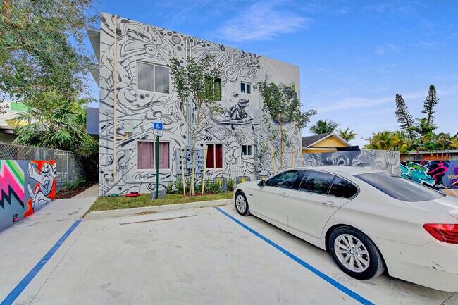 Photo - 346 NW 35th St (Miami, FL) Townhome