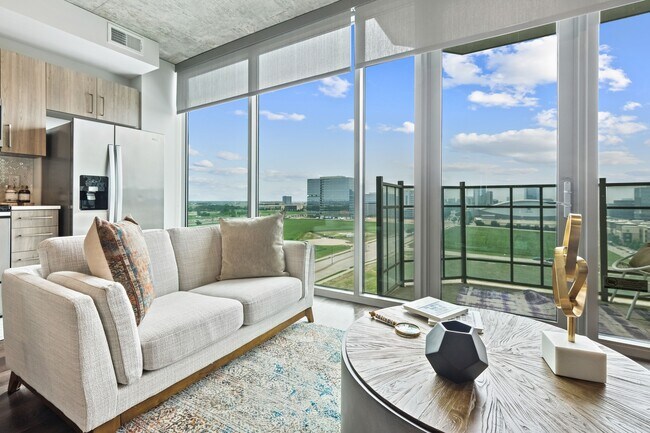 Foto del edificio - SkyHouse Frisco Station