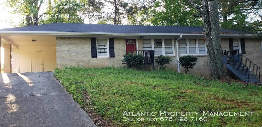 Primary Photo - 4374 Lincoln Jones Rd