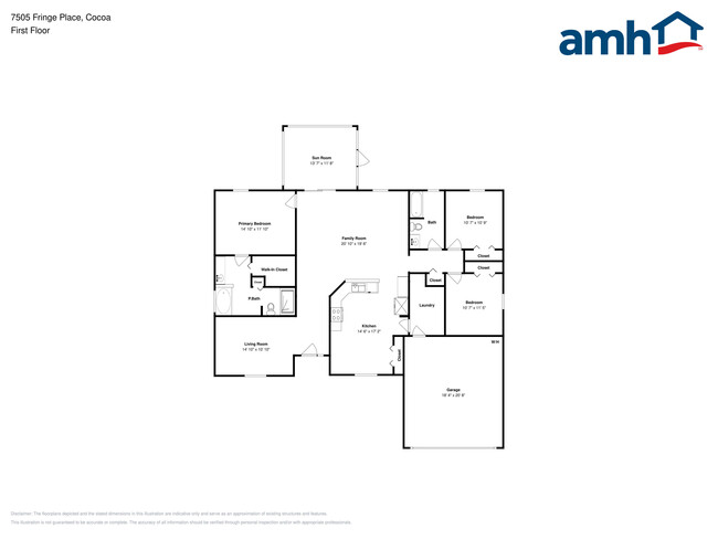 Foto del edificio - 7505 Fringe Pl