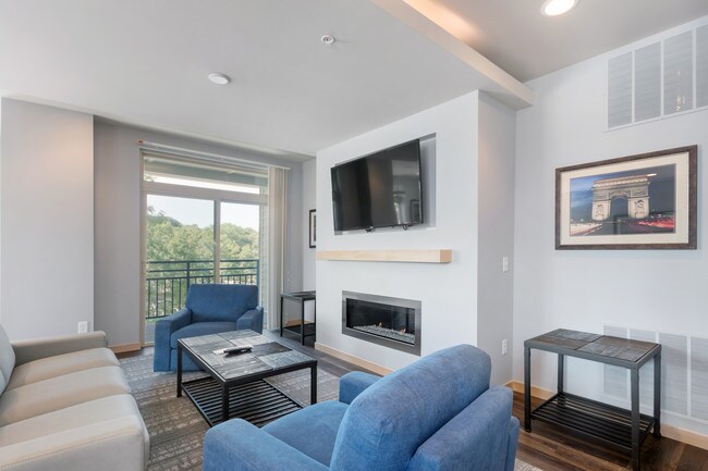 Foto del edificio - The Boulevard