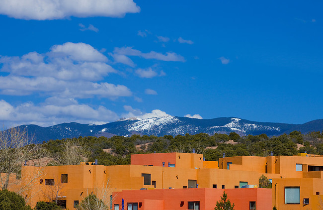 Zocalo Condominiums Santa Fe Nm