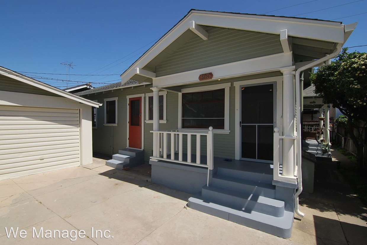 Primary Photo - 366 Coronado Ave