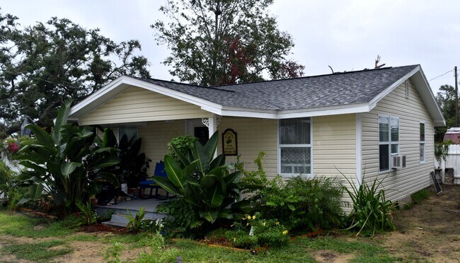 Right front of house - 1114 Arthur Ave