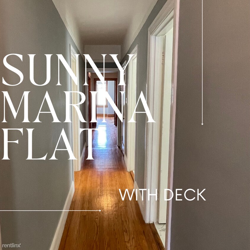 Foto principal - 2 br, 1.5 bath Duplex - 3536 Divisadero St...
