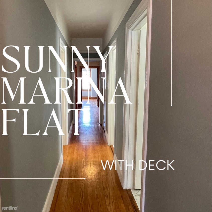 Primary Photo - 2 br, 1.5 bath Duplex - 3536 Divisadero St...