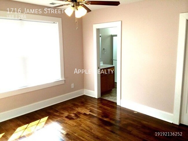 Building Photo - 1716 James St