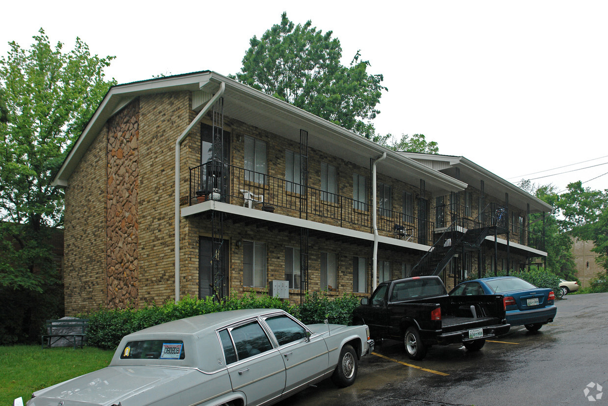 Foto del edificio - Centennial Apartments