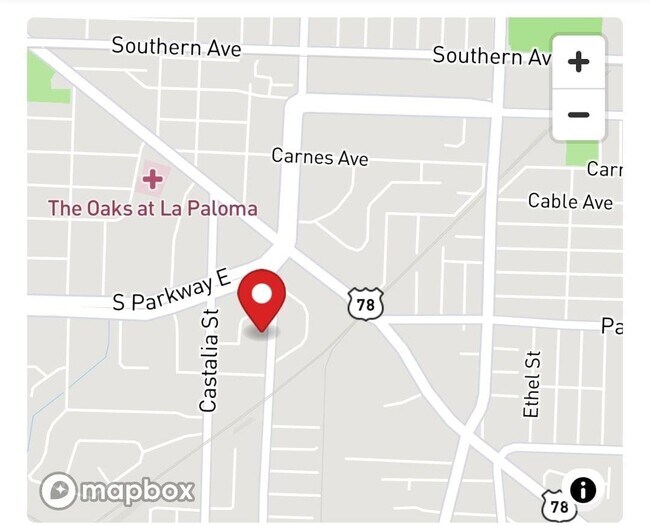 Foto del edificio - 1373 Cooper St