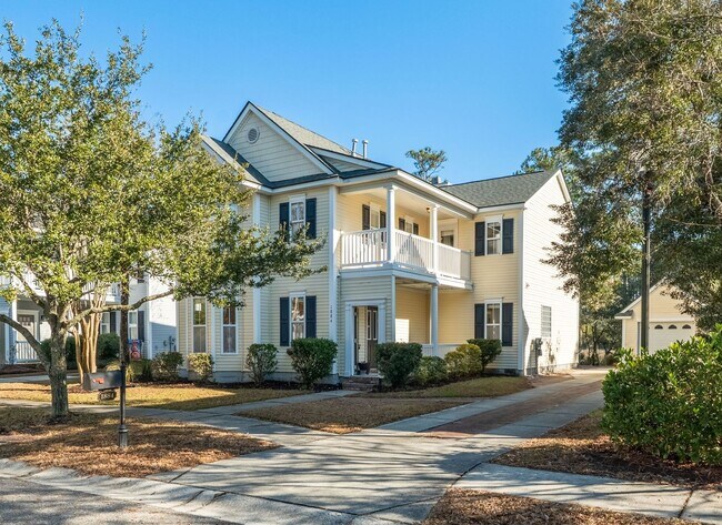 Foto del edificio - Serene Marsh Retreat in Mount Pleasant