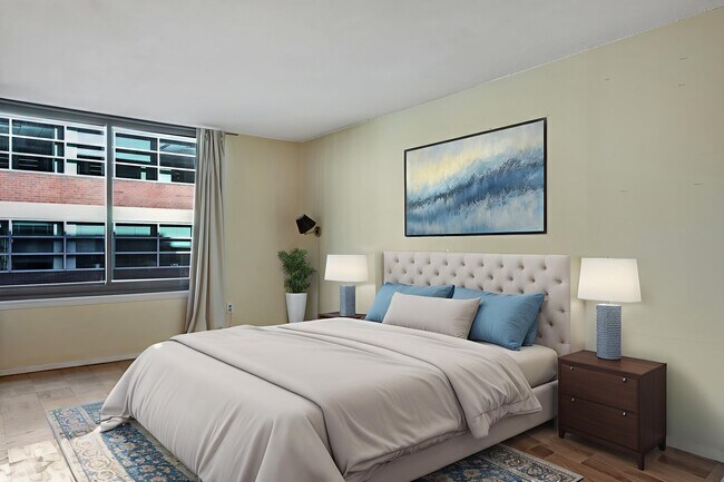 Foto del edificio - 1301 20th St NW