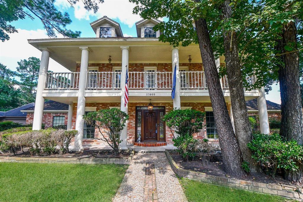 17502 Ponderosa Pines Dr, Houston, TX 77090 House Rental in Houston