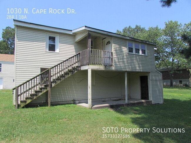 Foto del edificio - 1030 N Cape Rock Dr