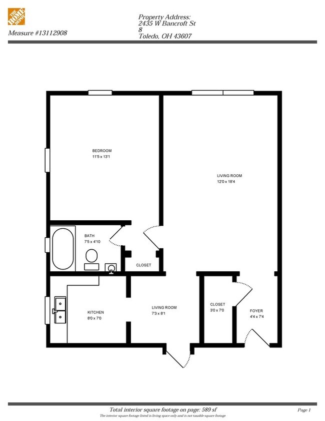 Building Photo - Perth Place 1 Bedroom Apartments