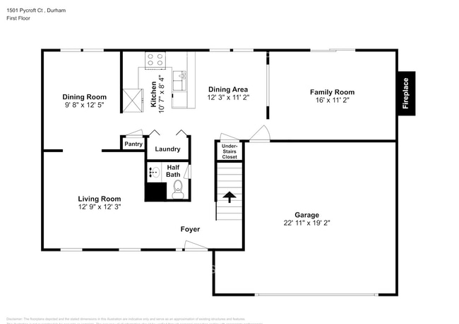 Building Photo - 1501 Pycroft Ct