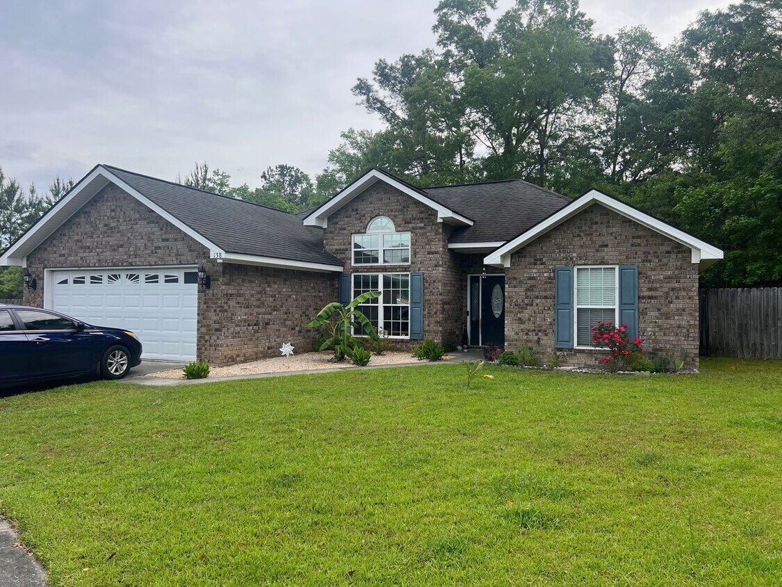 138 Caraway Ct, Midway, GA 31320 House Rental in Midway, GA