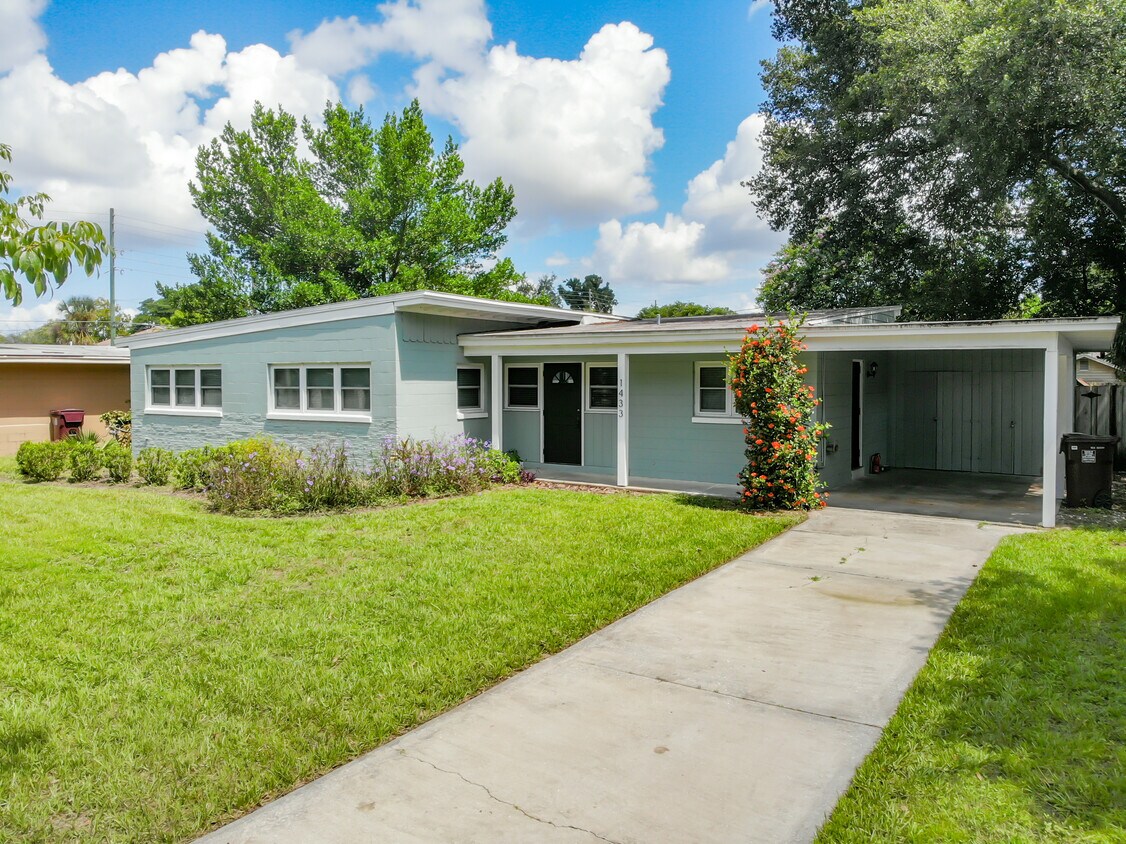 1433 Bryn Mawr St, Orlando, FL 32804 House for Rent in Orlando, FL