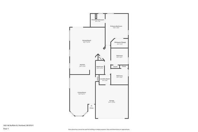 Foto del edificio - 1921 E Buffalo St