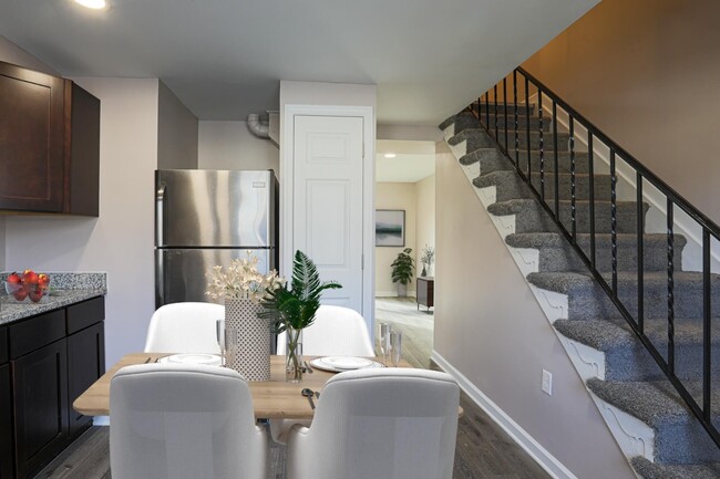 Foto del edificio - Charming 2-Bedroom Townhome in Baltimore C...