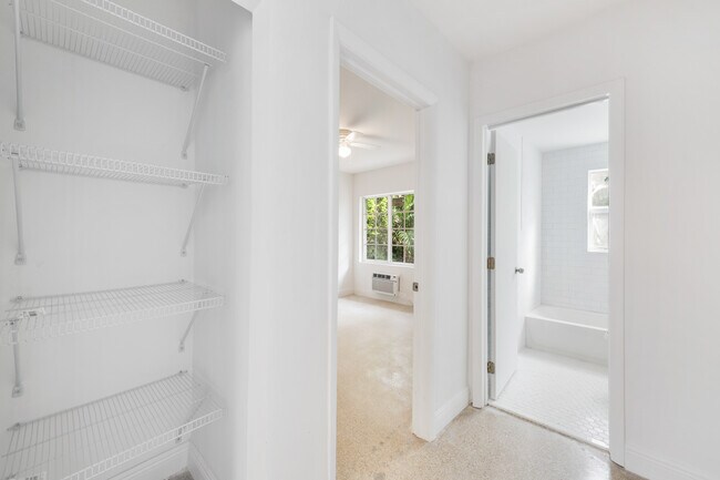 Hall to master - 410 76th St