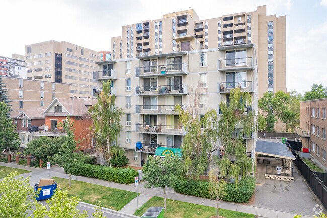 Photo du bâtiment - Aldrin House