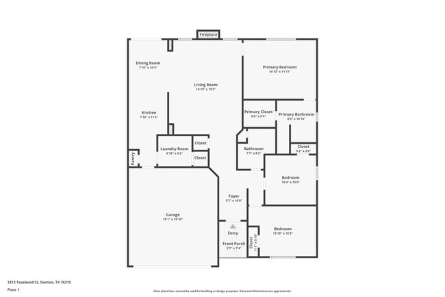 Building Photo - 3313 Teasbend Ct