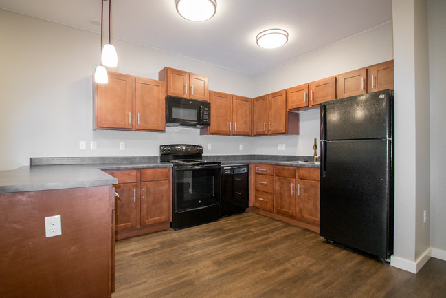 Kitchen - Residence at Arbor Grove