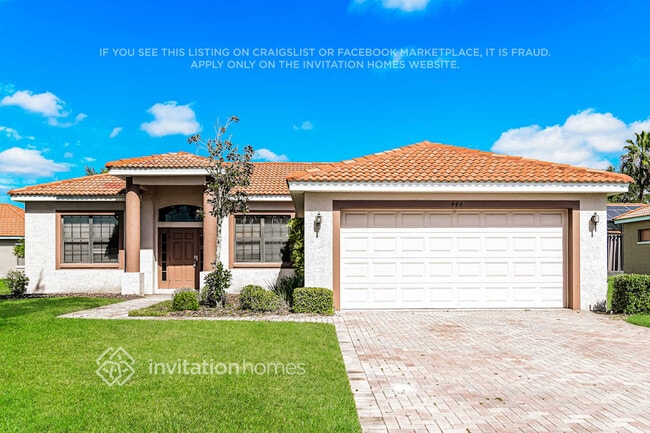 Building Photo - 444 Caraway Dr