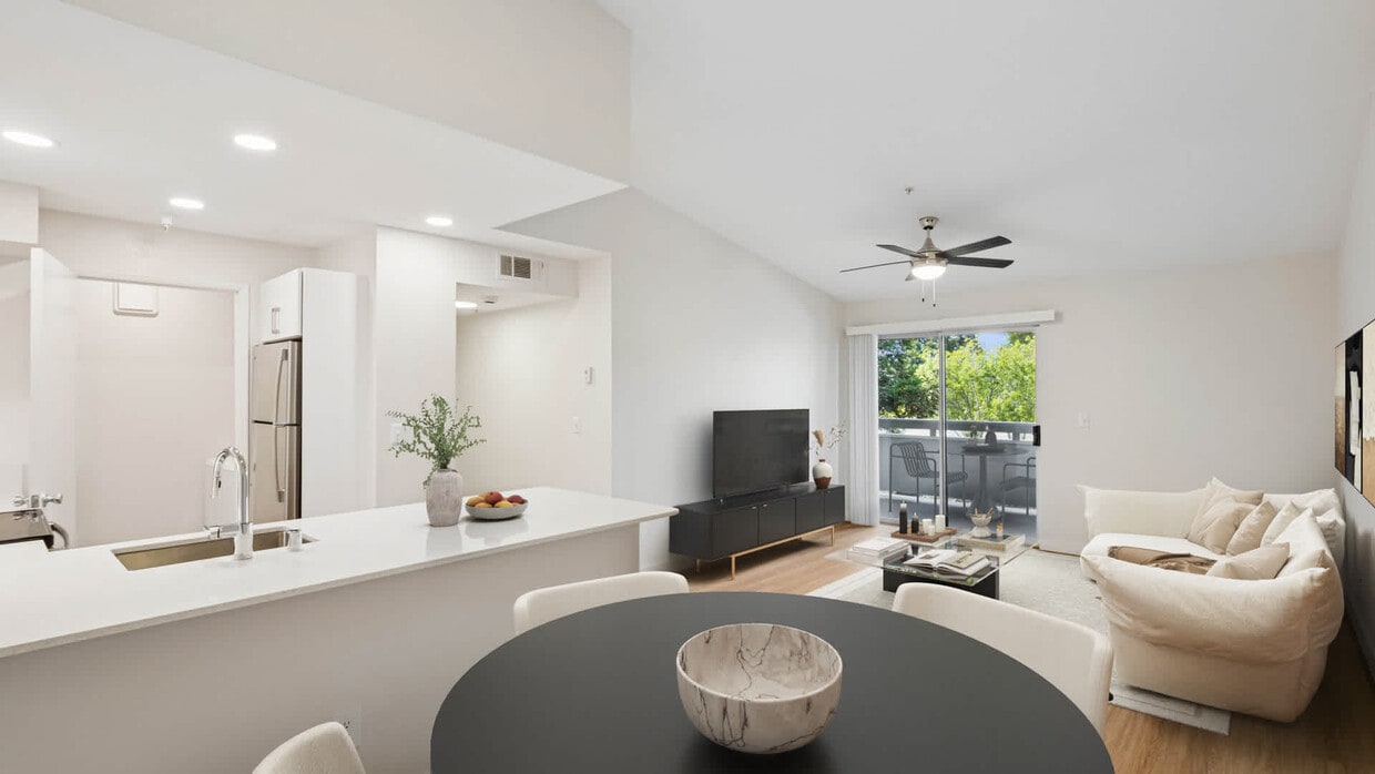 Mill Creek Apartments Milpitas