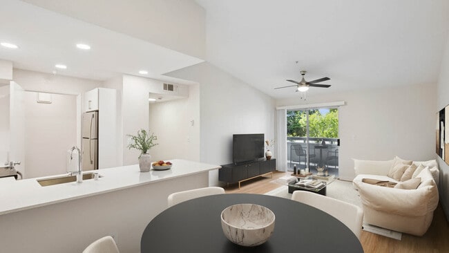 Sala de estar - Mill Creek