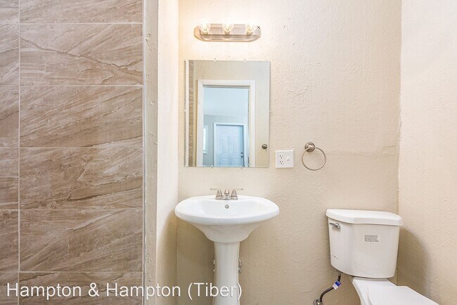 Foto del edificio - 4 br, 2 bath House - 6005 N 30TH ST